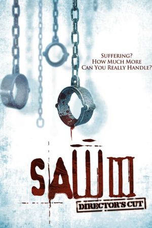 Saw III's poster