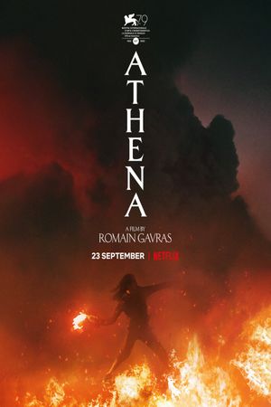 Athena's poster