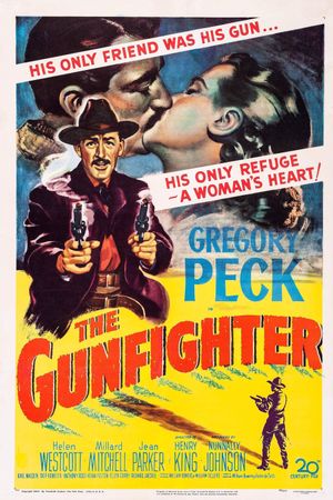 The Gunfighter's poster