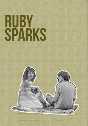 Ruby Sparks's poster