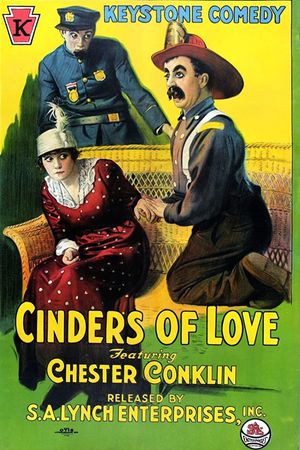 Cinders of Love's poster image