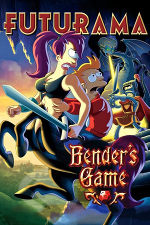 Futurama: Bender's Game's poster
