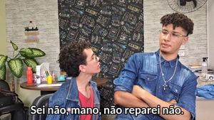 É tudo culpa do Augustinho!'s poster