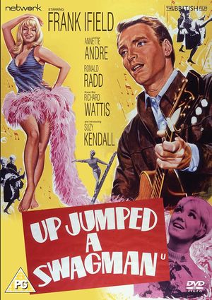 Up Jumped a Swagman's poster