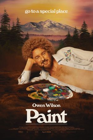 Paint's poster