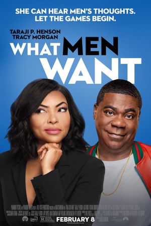 What Men Want's poster