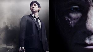 Mozu the Movie's poster