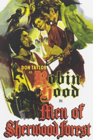 The Men of Sherwood Forest's poster