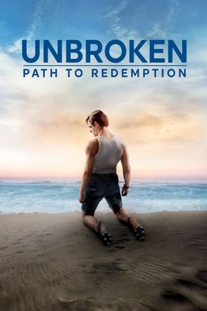 Unbroken: Path to Redemption's poster