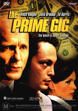The Prime Gig's poster