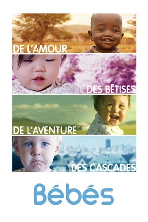 Babies's poster