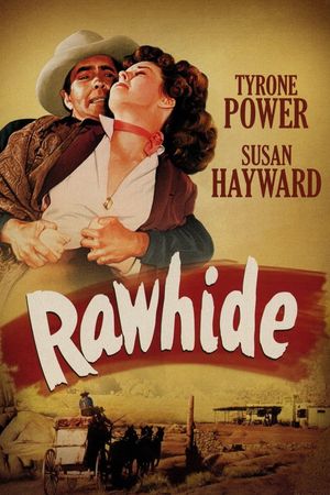 Rawhide's poster