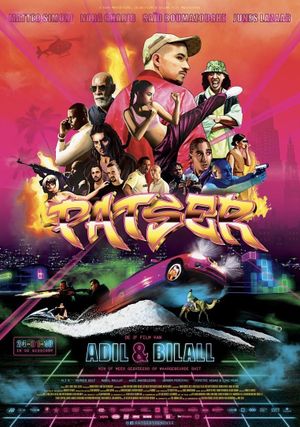 Gangsta's poster