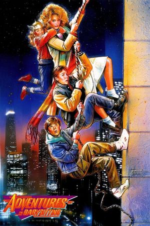 Adventures in Babysitting's poster