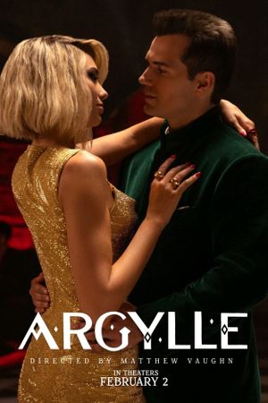 Argylle's poster