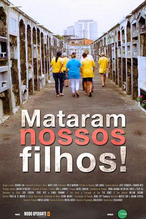 Mataram Nossos Filhos's poster