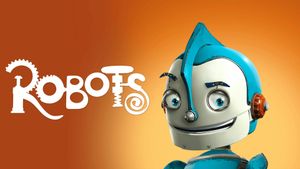 Robots's poster