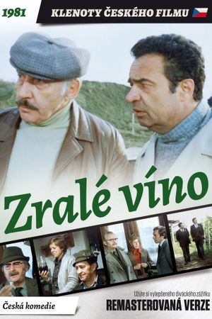 Mature Wine's poster