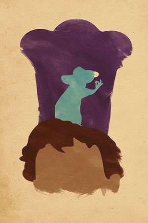 Ratatouille's poster