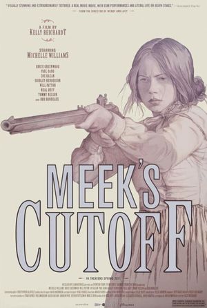 Meek's Cutoff's poster