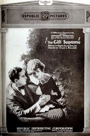 The Gift Supreme's poster
