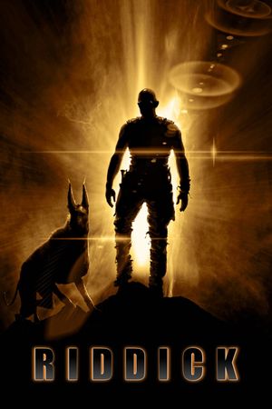 Riddick's poster