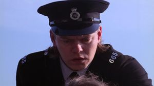 A Clockwork Orange's poster