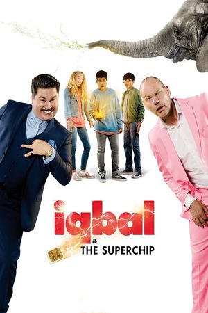 Iqbal & superchippen's poster image