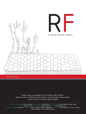 R.F. - (Short 2010)'s poster