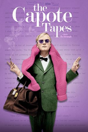 The Capote Tapes's poster