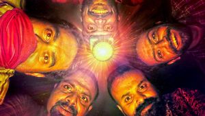 Varnyathil Aashanka's poster