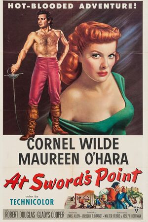 At Sword's Point's poster