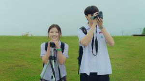 20th Century Girl's poster