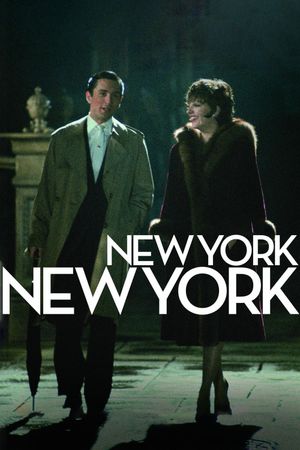 New York, New York's poster