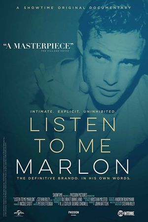 Listen to Me Marlon's poster