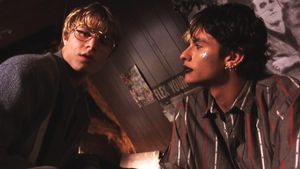 Mysterious Skin's poster