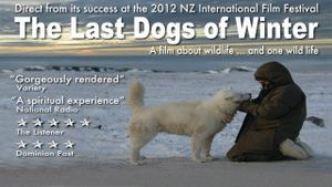 The Last Dogs of Winter's poster
