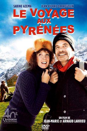 Le voyage aux Pyrénées's poster