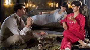 Brideshead Revisited's poster