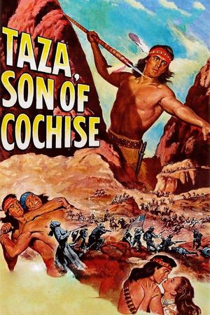 Taza, Son of Cochise's poster