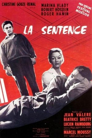 La sentence's poster