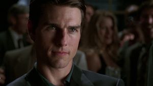Jerry Maguire's poster