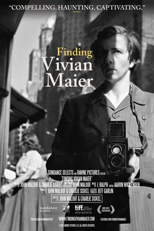 Finding Vivian Maier's poster