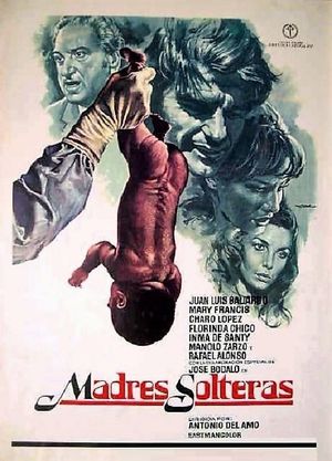 Madres solteras's poster image