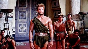 Hercules, Samson & Ulysses's poster