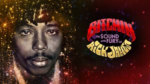 Bitchin': The Sound and Fury of Rick James's poster