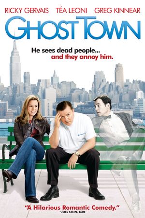 Ghost Town's poster