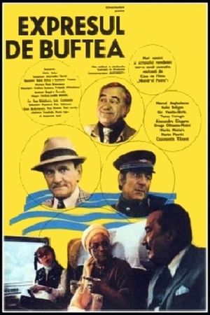 Expresul de Buftea's poster