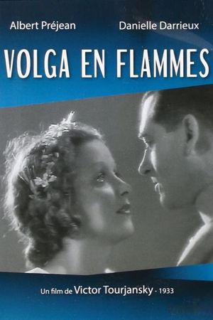 Volga in Flames's poster