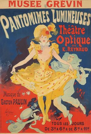 Poor Pierrot's poster